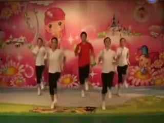 幼儿韵律操视频大全