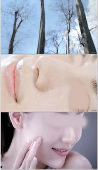 面膜视频素材,揭秘视频中的护肤奥秘