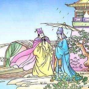 芙蓉楼送辛渐视频,千古离别情，千古传颂景