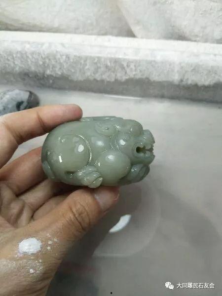 雕刻貔貅视频,传承与创新的艺术之旅