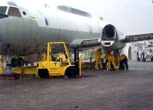 中美撞机视频,揭秘惊心动魄的空中交锋瞬间