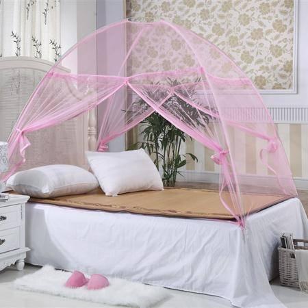 魔术蚊帐安装视频,轻松一学，夏日无忧睡眠体验