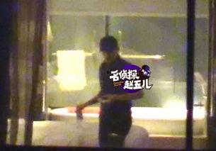 幽会视频,一场禁忌恋情的秘密曝光